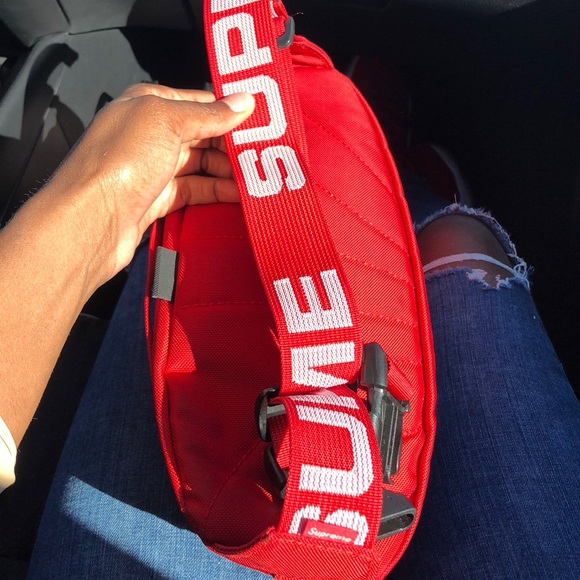Supreme waist bag - Picture 4 of 5